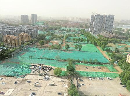 热战154轮6宗地吸金32.48亿！机床一厂组团地块很抢手