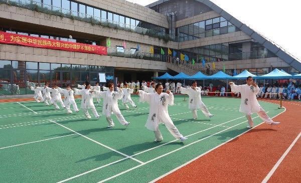 不一样的全民健身月，四大主题活动等你来