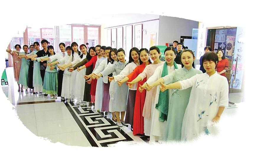 致敬新时代新青年——“遇见青春·五四茶会”完美收官