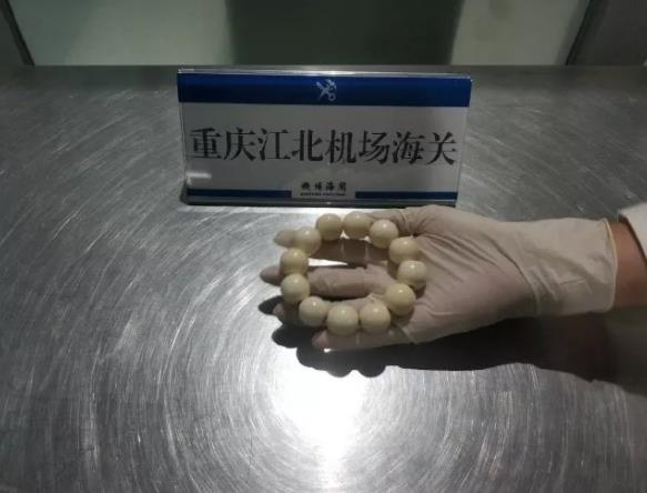 精美的象牙背后是残忍的杀戮，请拒绝象牙制品！