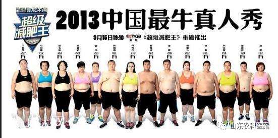 “山东第一胖”十个月减重363斤,他是如何做到的?