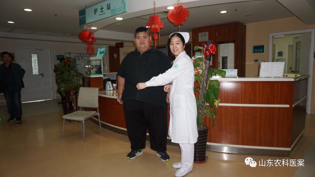 “山东第一胖”十个月减重363斤,他是如何做到的?