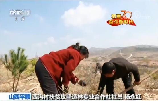 【壮丽70年 奋斗新时代】西沟村：太行山里的乡村之变