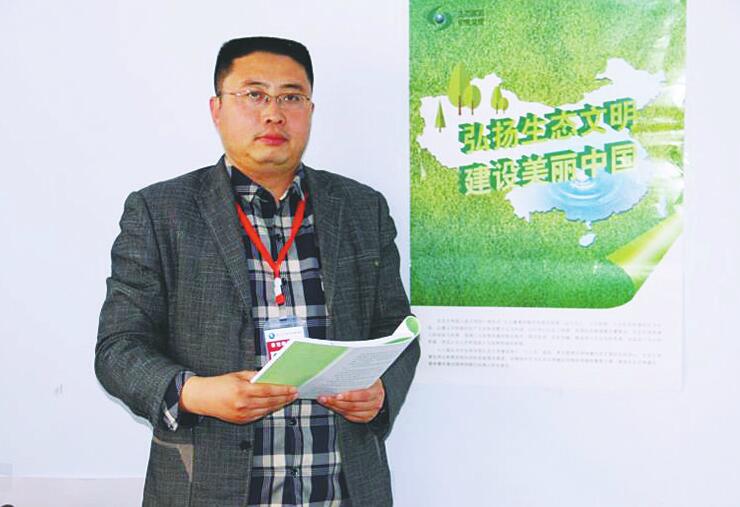 【污染源普查 有你更精彩】钢城区污染源普查工作的“领头雁”