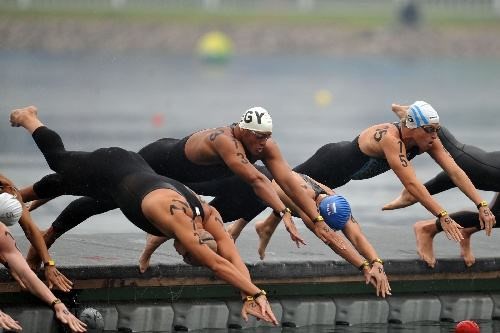 国家A级赛事2019年全国马拉松游泳冠军赛暨世锦赛选拔赛落户济南大明湖