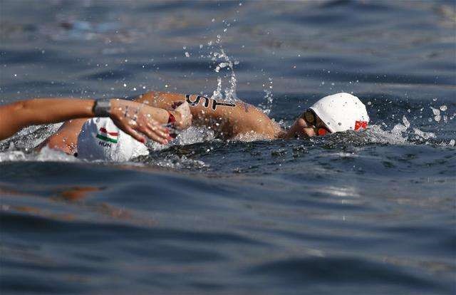 国家A级赛事2019年全国马拉松游泳冠军赛暨世锦赛选拔赛落户济南大明湖