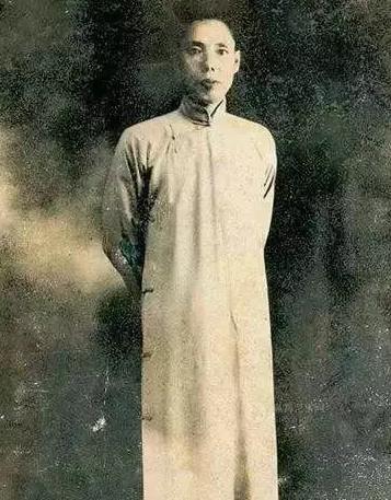 为了民族复兴•统战英烈——续范亭