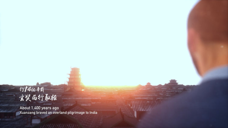 穿越时空！《和合之声》带你聆听亚洲文明之声