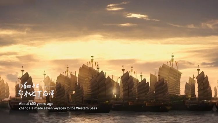 穿越时空！《和合之声》带你聆听亚洲文明之声