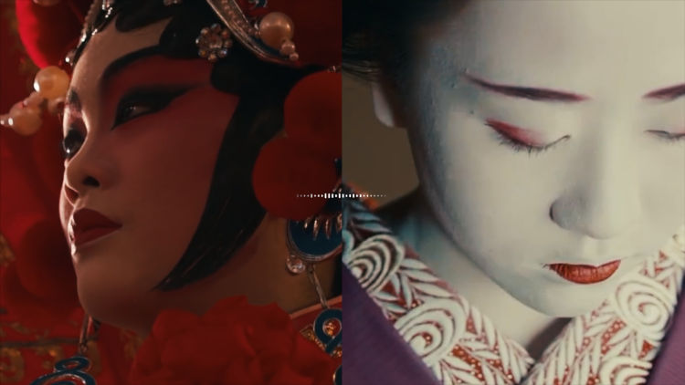 穿越时空！《和合之声》带你聆听亚洲文明之声