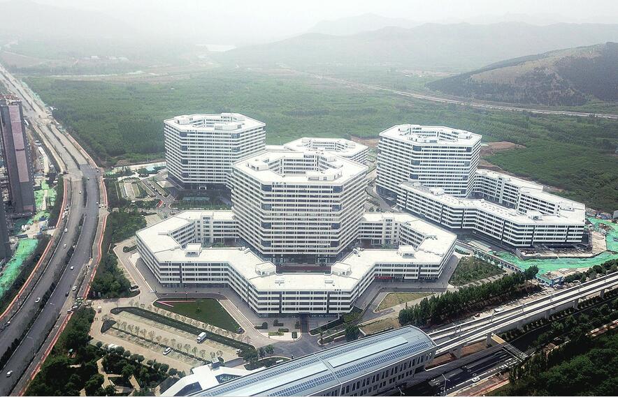 创新谷打造创新创业新高地