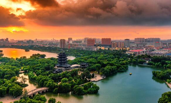 跑赢时间、干出效率！以“济南速度”奔向“大强美富通”