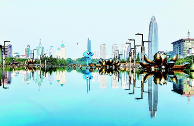 跑赢时间、干出效率！以“济南速度”奔向“大强美富通”