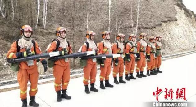 【壮丽70年·奋斗新时代】北纬53°森林消防员日常巡护：每天热身两万步起