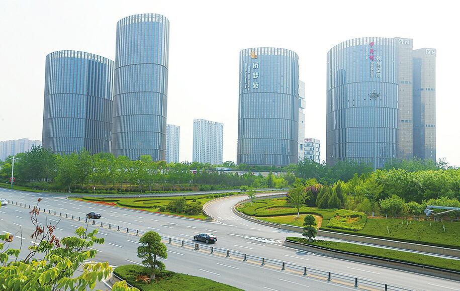 走在前列扬起龙头 制度创新让企业轻装上阵