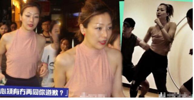 一脸憔悴!郑秀文风波首露面 竟被追问多个关于许志安和黄心颖的问题