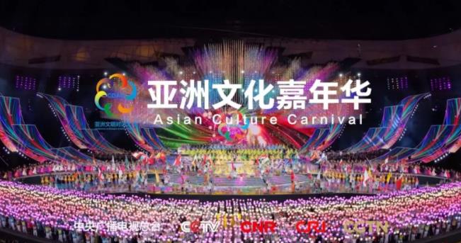 昨晚惊艳亚洲的嘉年华，幕后还有这些秘密