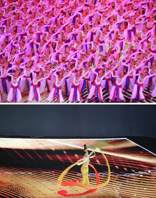 昨晚惊艳亚洲的嘉年华，幕后还有这些秘密