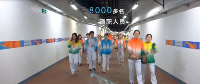 昨晚惊艳亚洲的嘉年华，幕后还有这些秘密