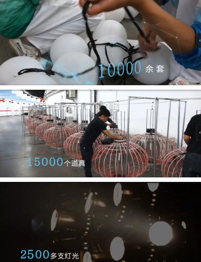 昨晚惊艳亚洲的嘉年华，幕后还有这些秘密