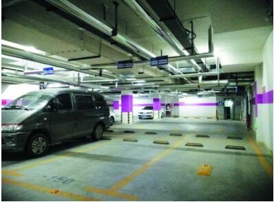 济南大尧风华盛景小区车位饥饿营销 只卖不租不合理