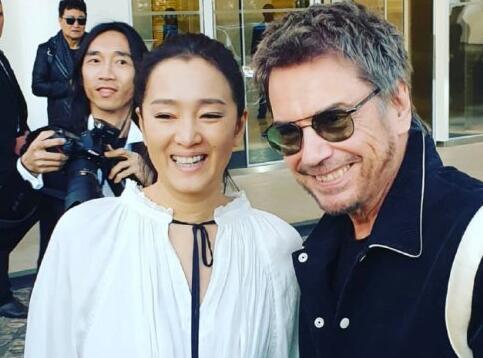 惊呆了!巩俐再婚什么梗 这次终于真相了?