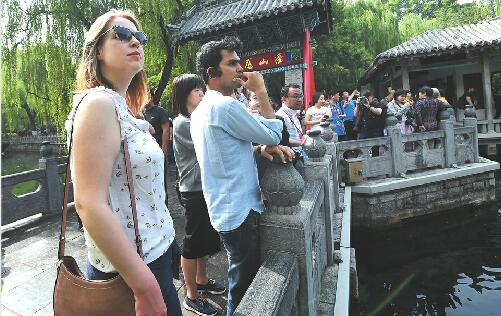 2019“亚洲文明互鉴 外国媒体山东行”集中采访活动走进济南