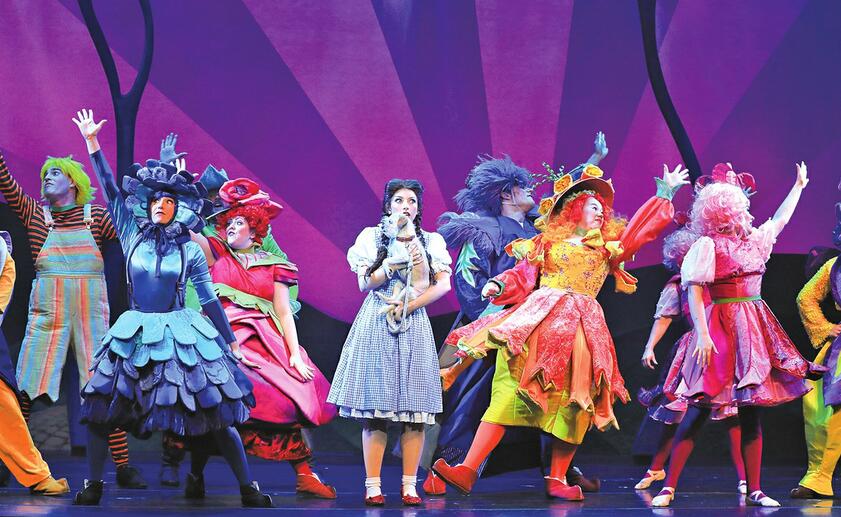 山东省会大剧院第六届艺术节开幕