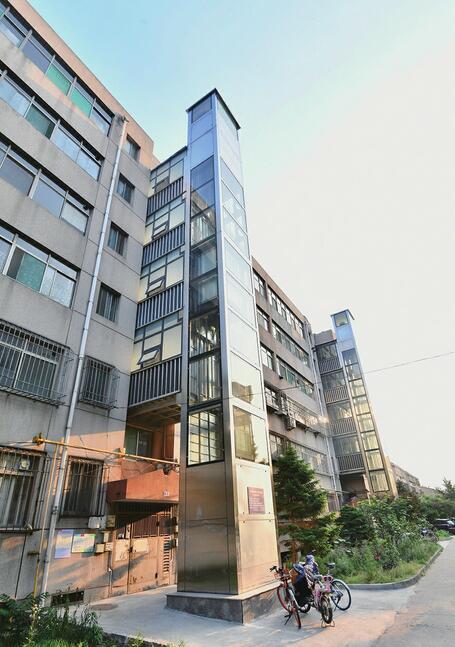 破题“一户挡一楼” 济南老楼加装电梯新规征求意见结束