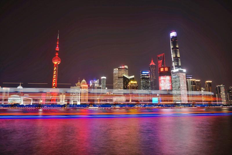 上海为何不说“晚安”？NASA“星光地图”里竟藏着魔都这样的秘密…