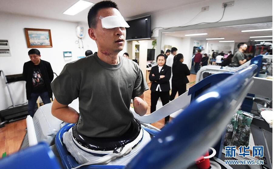 新时代最可爱的人——记陆军某扫雷排爆大队英雄战士杜富国