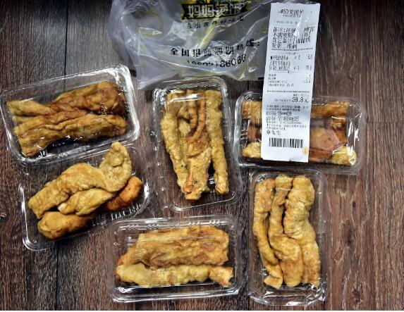 令人作呕!美团外卖发霉油条什么情况?详情始末曝光终于真相了