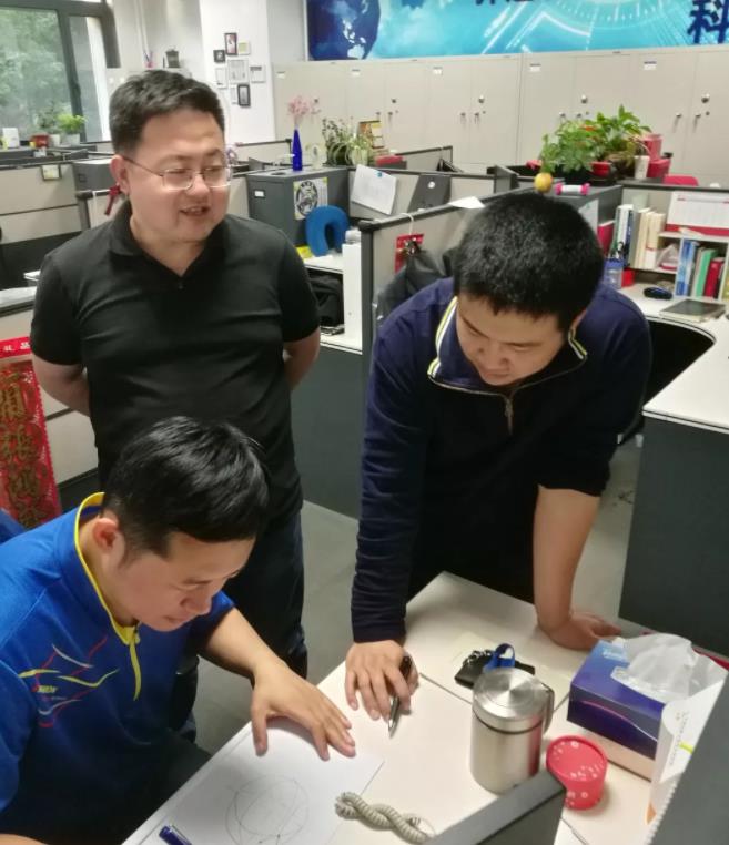 他們決定火箭怎么飛!一個傳奇班組的“江湖地位”