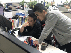 他們決定火箭怎么飛!一個傳奇班組的“江湖地位”