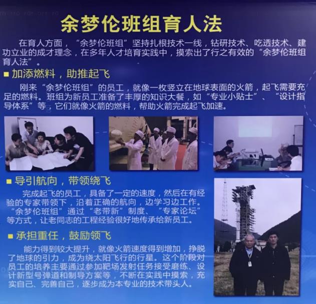 他們決定火箭怎么飛!一個傳奇班組的“江湖地位”
