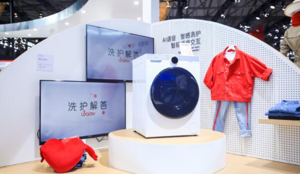 统帅洗衣机智慧成绩单:4月线下增速15%、线上份额TOP4