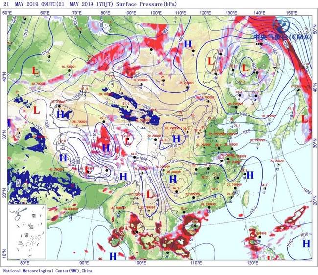 热热热热热热！北方首轮高温来袭 具体是怎么一回事？