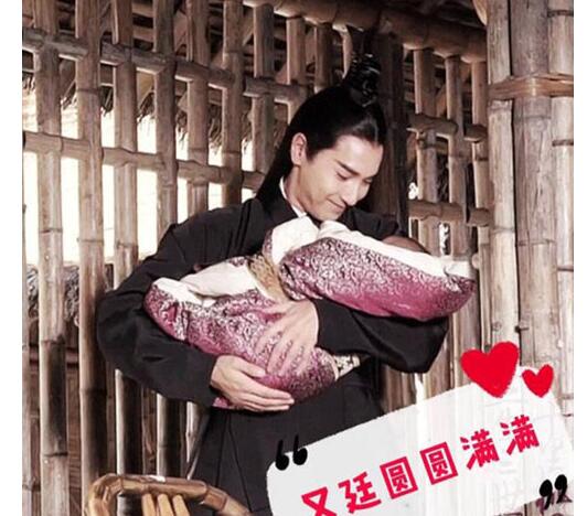 天了噜!赵又廷爸爸 这到底是个什么梗?详情曝光粉丝们都好开心