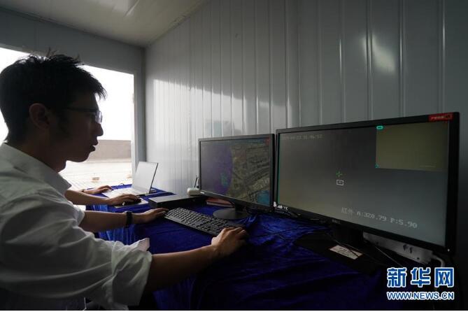 记者蹲点手记：在这里，探寻中国雷达人的精神世界