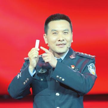 【“时代新人说——我和祖国共成长”演讲大赛】任飞：一剑封喉地沟油