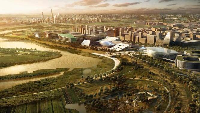 济南新旧动能转换先行区全力助推泉城开创“黄河时代”