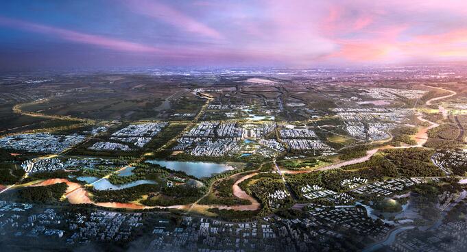 济南新旧动能转换先行区全力助推泉城开创“黄河时代”