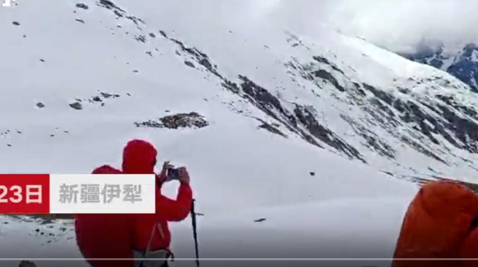揪心至极!驴友徒步新疆被困 事件详情始末曝光6名驴友的情况牵动人心