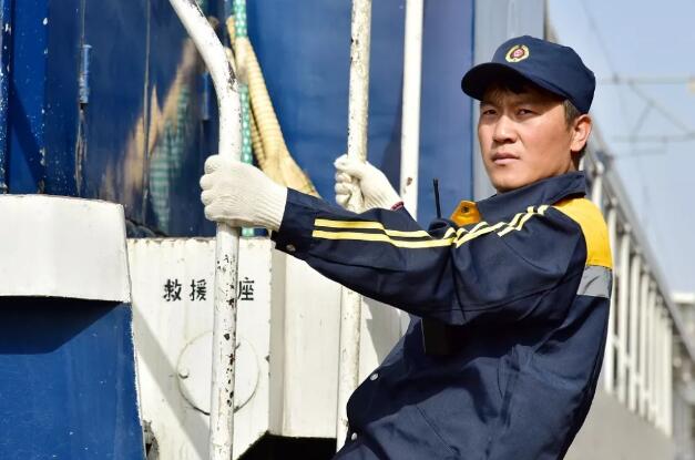 新时代·铁路榜样丨马彦云：危急时刻，勇于担当的“短袖哥”