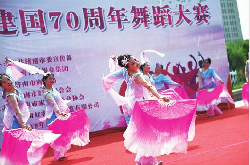 听讲座,观舞蹈,品书画……最后一天!现代生活方式展等你来