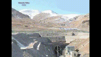 世界高海拔第一长隧,让2小时穿山之旅缩短至20分钟