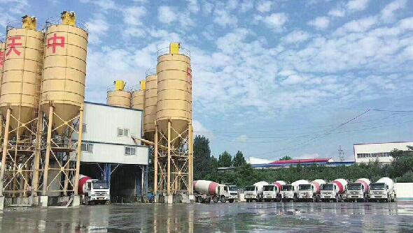 济南中天泰富混凝土有限公司总经理闫新峰：8年“筑梦情缘”，造就混凝土标兵