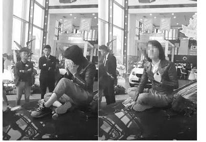 震惊了!西安利之星被罚款具体怎么情况 女车主实力维权