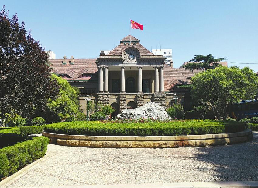 [济南故事]胶济铁路济南站：火车来，商埠开