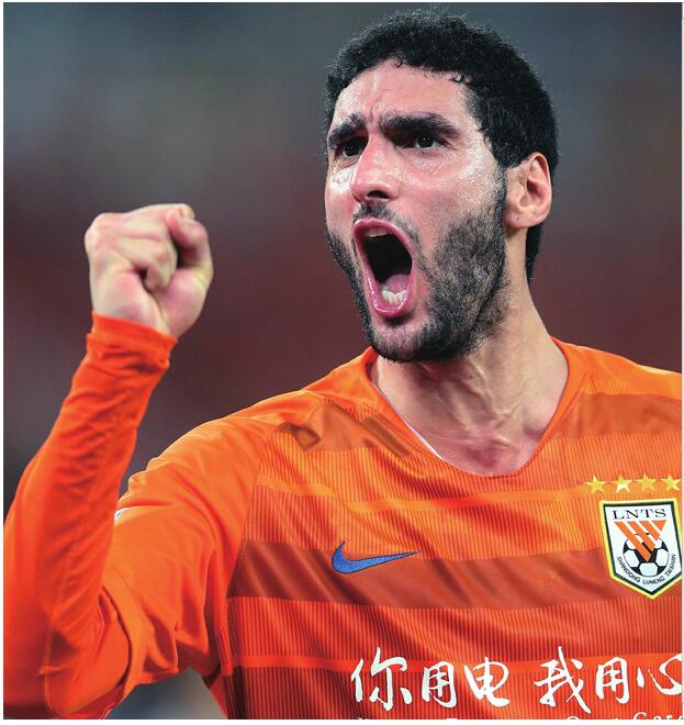 三外援持续发威 鲁能主场再克富力!只要能赢球,“头球队”又何妨?